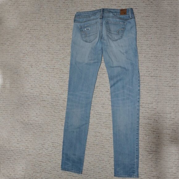 Ripped Jeans - American Eagle - Picture 7 of 7